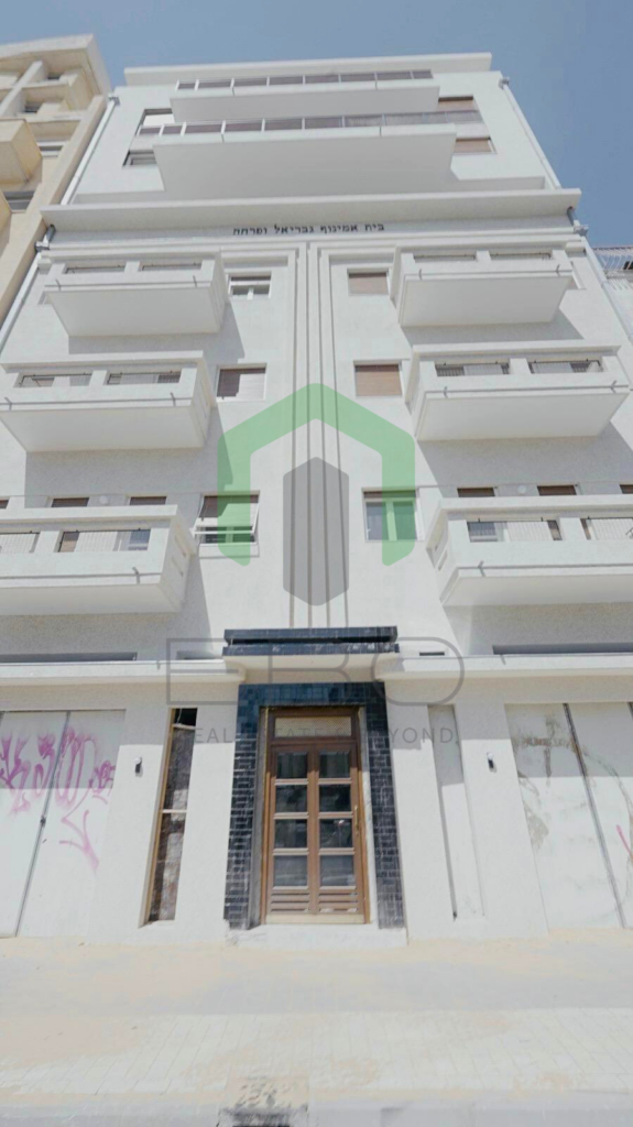 (10)בניין פלורנטין כללית